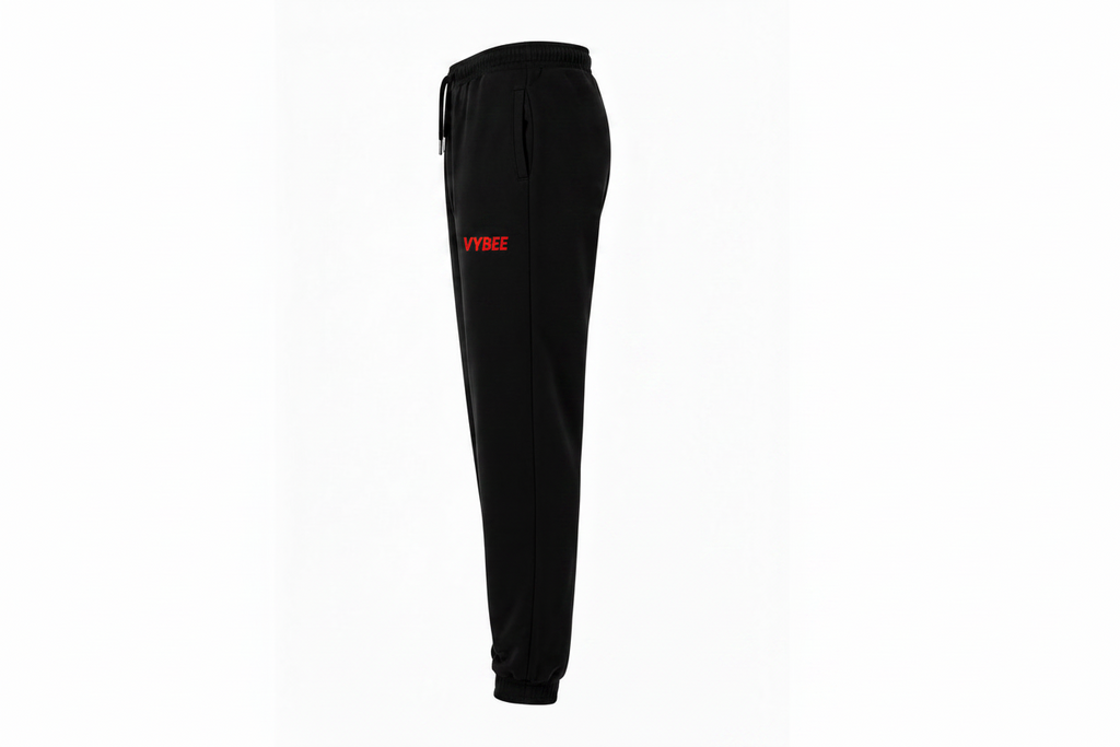 VYBEE Heavy Sweat Pants — Urban Essential 2 Cabos Masculino