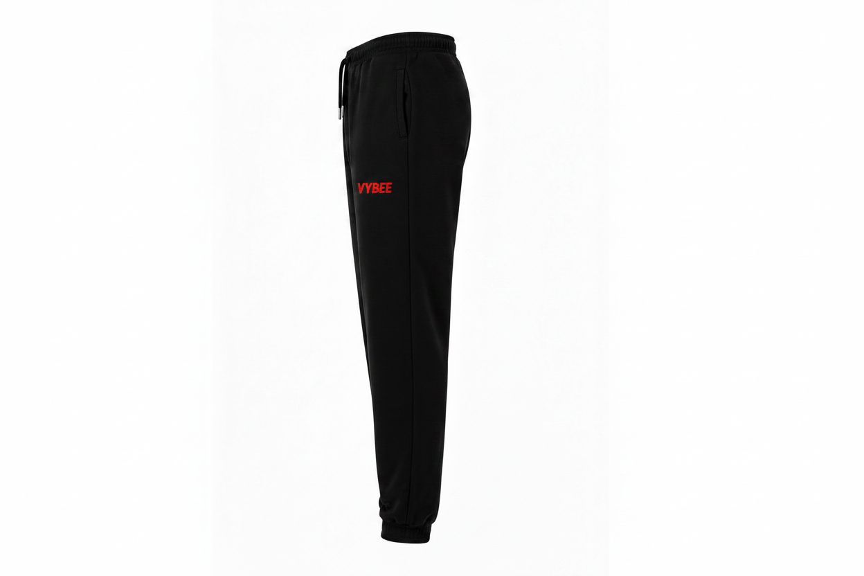 VYBEE Heavy Sweat Pants — Urban Essential 2 Cabos Masculino