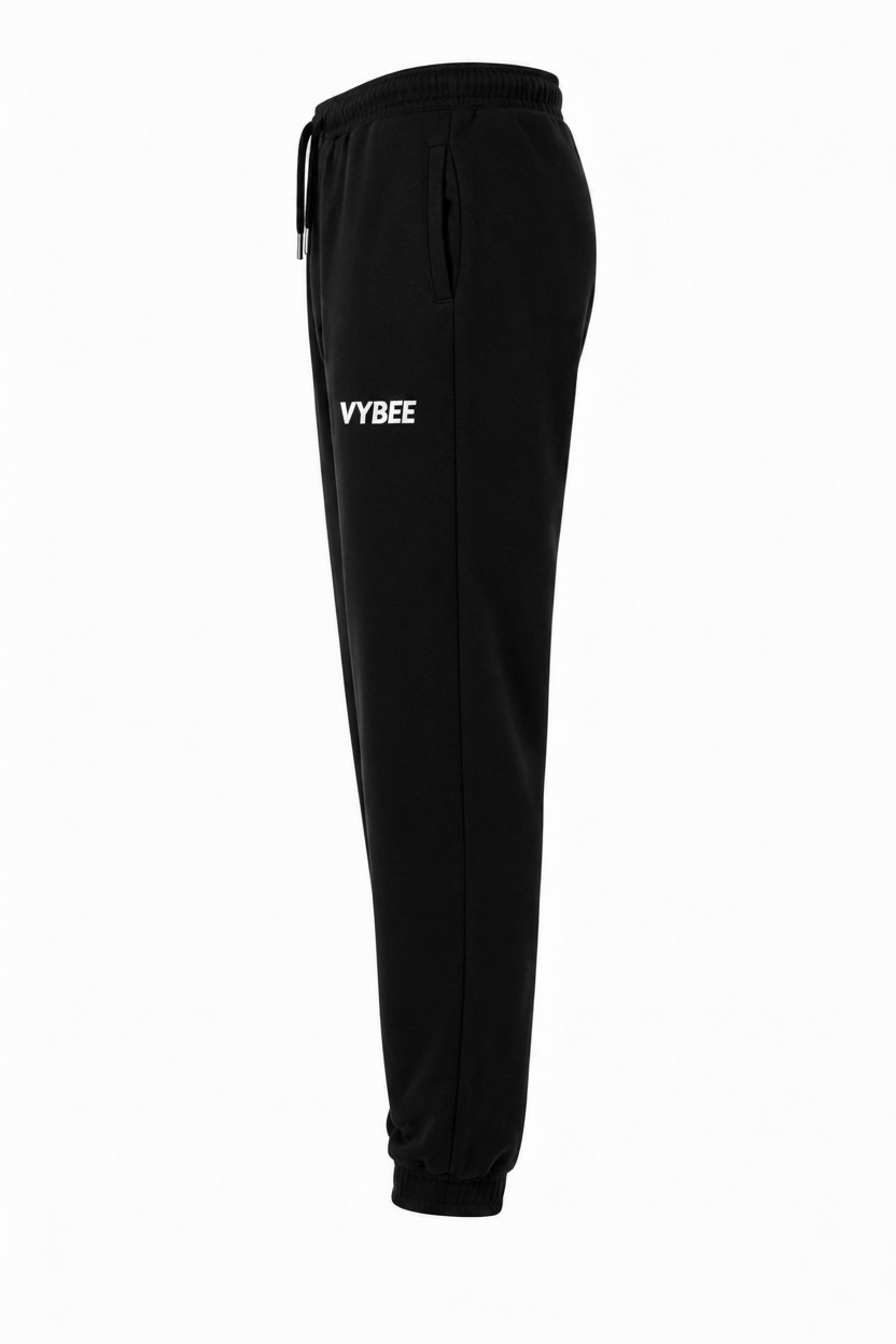 VYBEE Heavy Sweat Pants — Urban Essential 2 Cabos Masculino