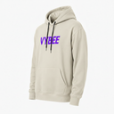 VYBEE Heavy Moletom Canguru OFF-WHITE -  25'