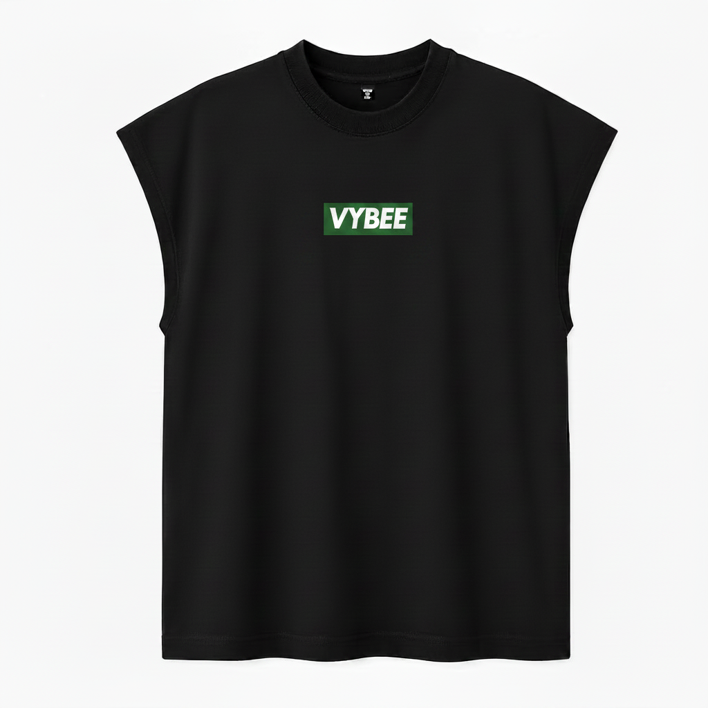 VYBEE Heavy Machão Tank Texture  —  BOX 13'