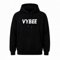 VYBEE Heavy Moletom Canguru BLACK -  25'