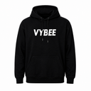 VYBEE Heavy Moletom Canguru BLACK -  25'