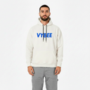 VYBEE Heavy Moletom Canguru OFF-WHITE -  25'
